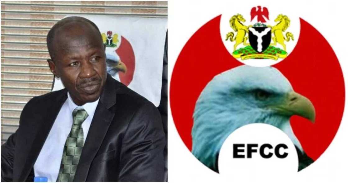 New EFCC chairman appointed by Buhari New EFCC chairman appointed by Buhari
