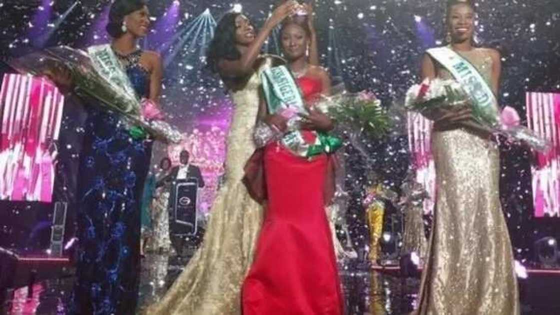 Kun san wacece ta lashe gasar sarauniyar kyau ta Najeriya a bana? Kun san wacece ta lashe gasar sarauniyar kyau ta Najeriya a bana?