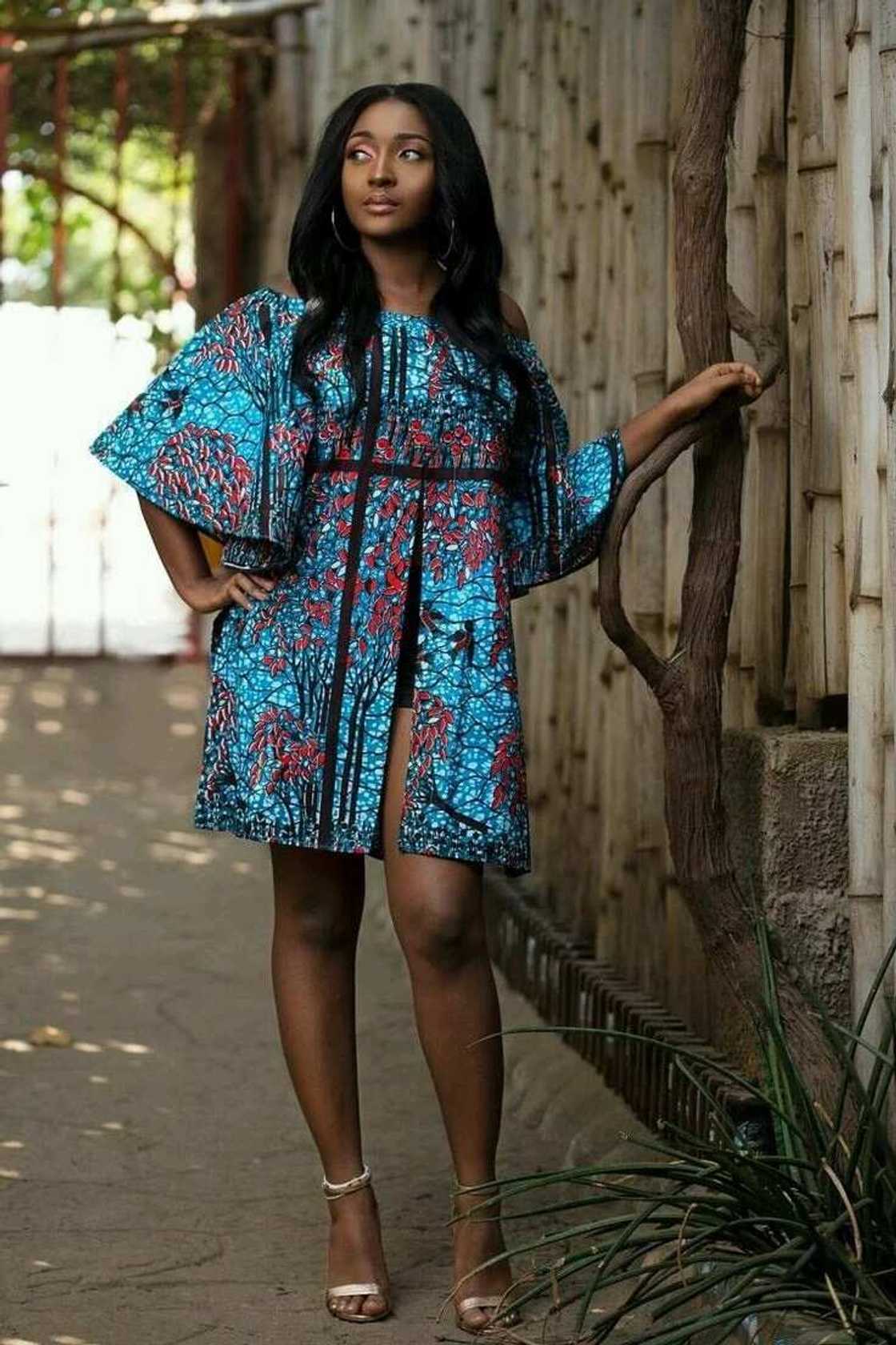 Short ankara dresses to rock in 2018 Legit.ng