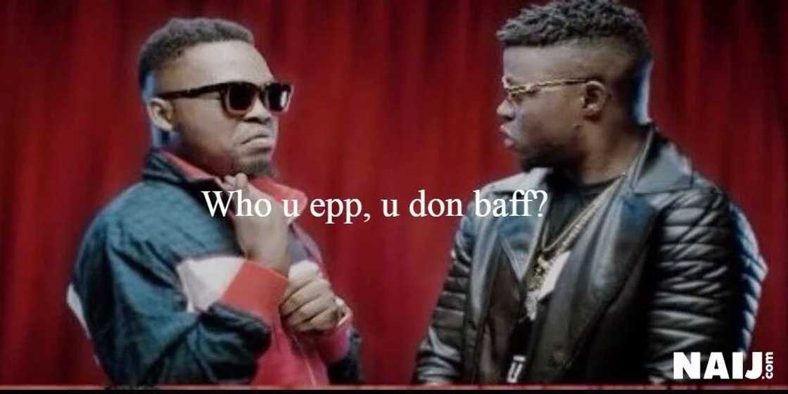 Most overused words by Nigerians in 2016 Most overused words by Nigerians in 2016