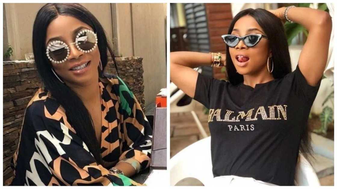 Toke Makinwa Takes Up Her Circle on Friendship, Hammers on Telling Each Other the Hard Truth Toke Makinwa Takes Up Her Circle on Friendship, Hammers on Telling Each Other the Hard Truth