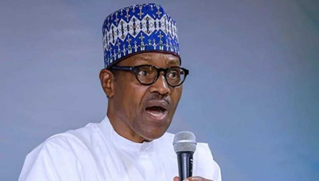 Shedanun mutane ne kawai zasu ce ina goyon bayan kashe-kashen - Buhari Shedanun mutane ne kawai zasu ce ina goyon bayan kashe-kashen - Buhari