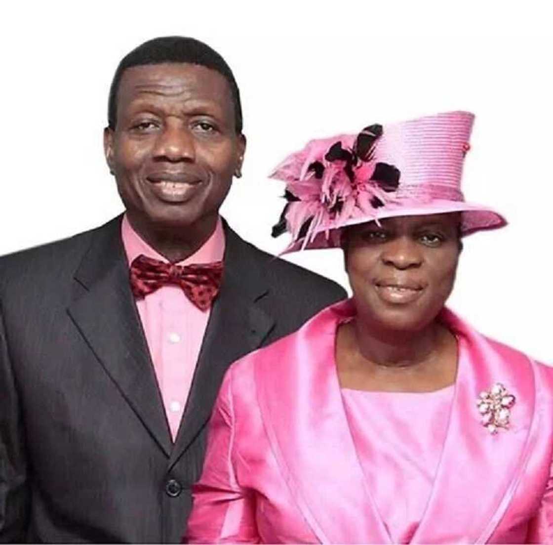Pastor Adeboye married twice? Here's what we know Pastor Adeboye married twice? Here's what we know