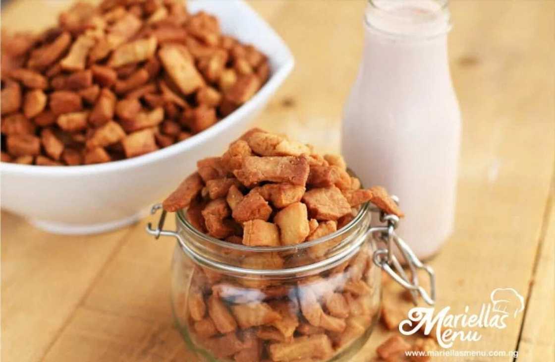 Check out 8 wonderful tips to make Nigerian chin-chin Check out 8 wonderful tips to make Nigerian chin-chin