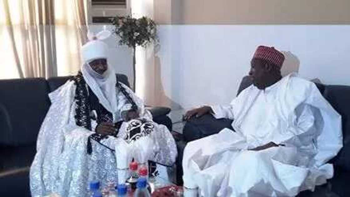 Ruwan sama yayi gyara a Jihar Kano