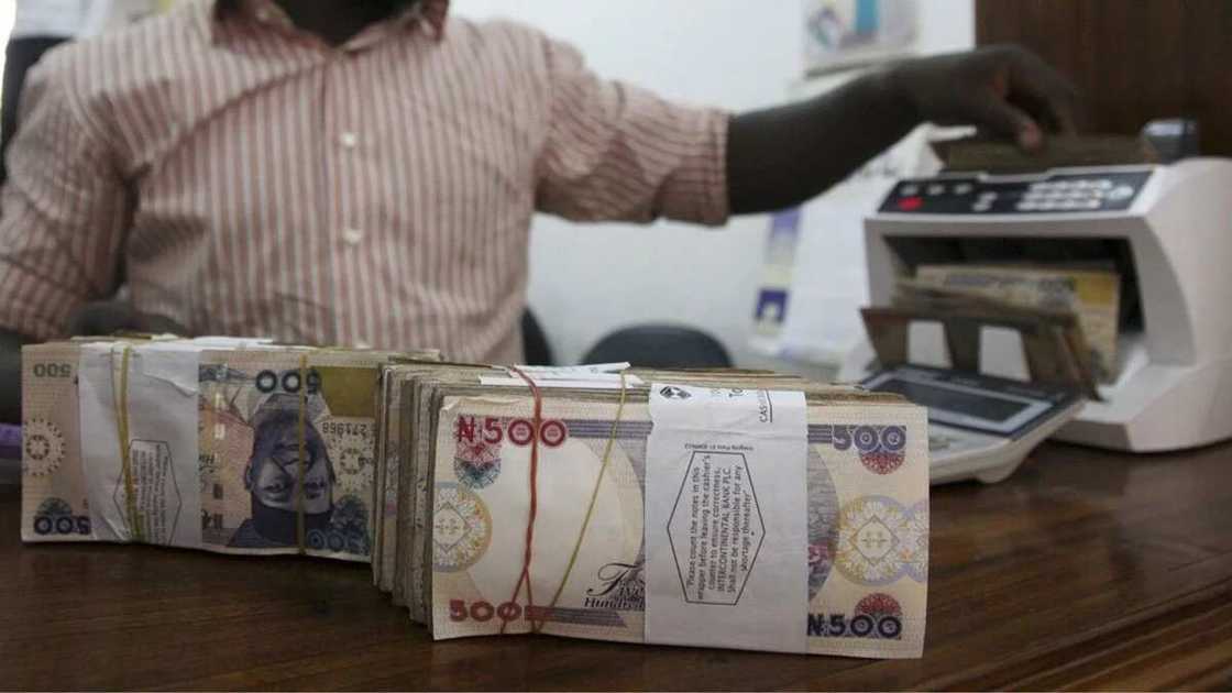 Tattali: Naira ta sha kasa kadan a jiya Tattali: Naira ta sha kasa kadan a jiya