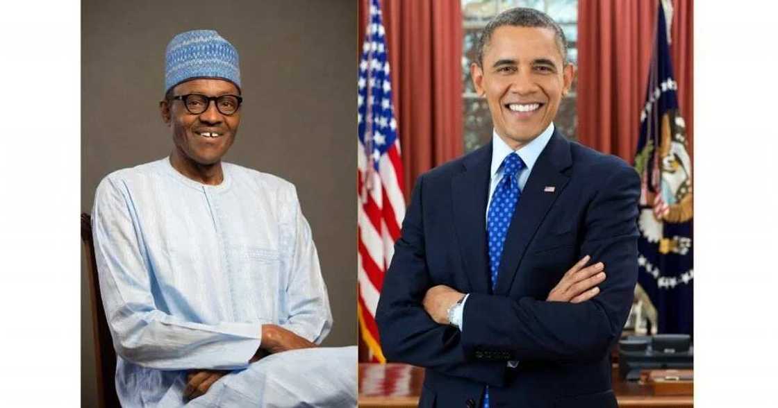 Buhari Highlights His Plans Ahead Of US Visit