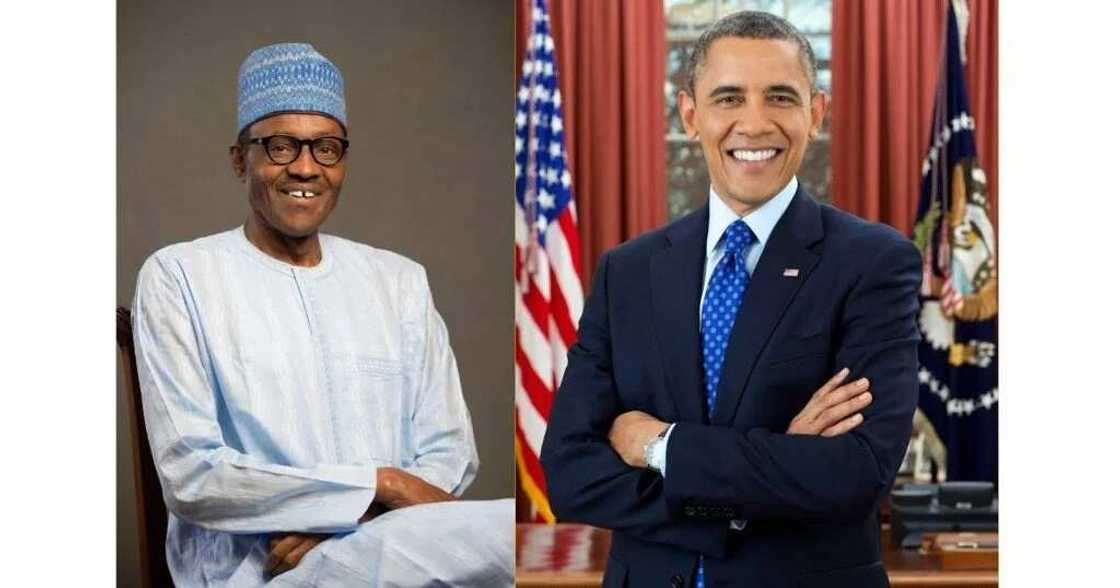 Buhari Highlights His Plans Ahead Of US Visit Buhari Highlights His Plans Ahead Of US Visit