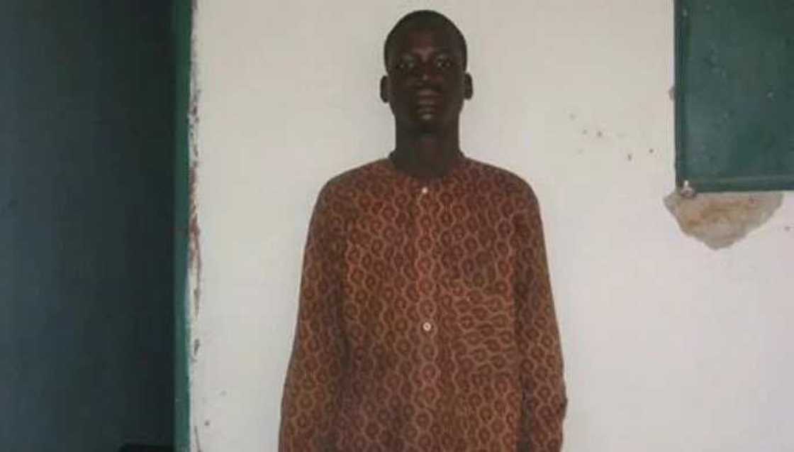 Top Boko Haram member surrenders as 2 others are arrested Top Boko Haram member surrenders as 2 others are arrested