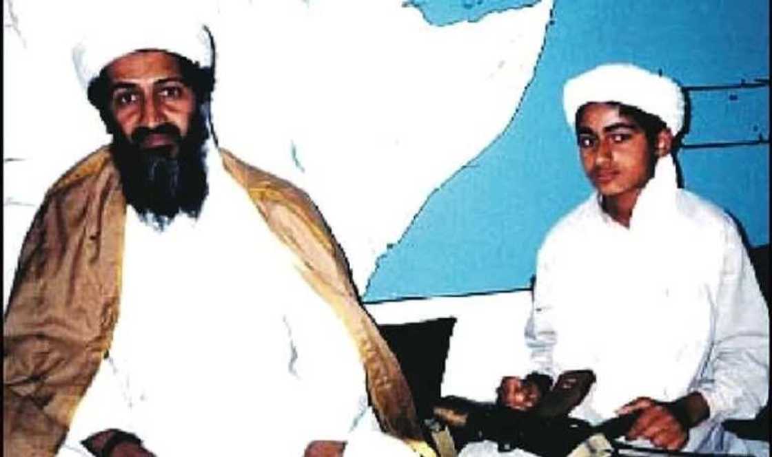 Yaron Osama bin Laden na shirin ɗaukan fansan mahaifinsa akan Amurka Yaron Osama bin Laden na shirin ɗaukan fansan mahaifinsa akan Amurka