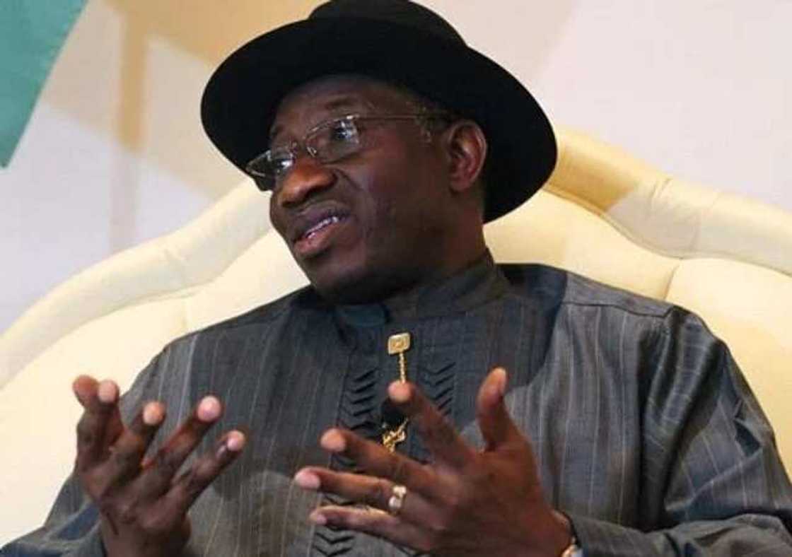 Goodluck Jonathan, Otuoke, Flood