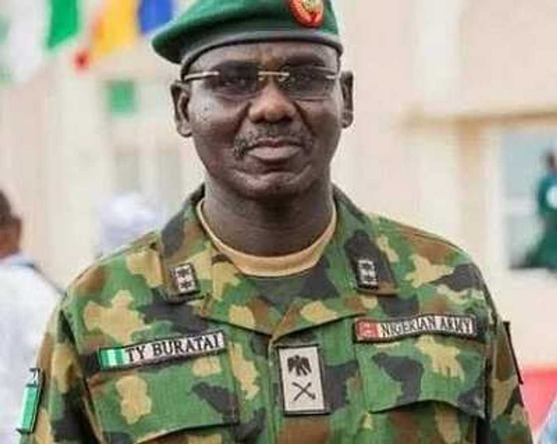 Nigerian Army Names Panel To Probe Soldiers