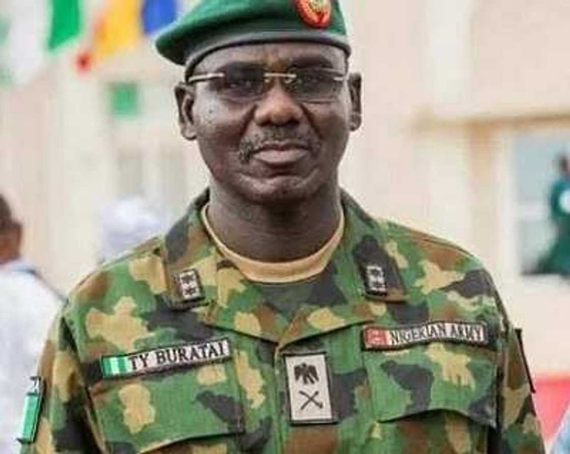 Nigerian Army Warns Pro-Biafra Agitators Nigerian Army Warns Pro-Biafra Agitators