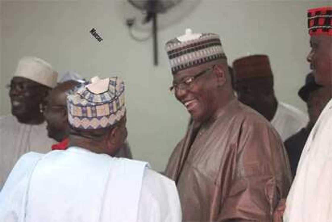 Zan yi amanna da duk abin da a faru a zaben fitar da gwani- Tambuwal Zan yi amanna da duk abin da a faru a zaben fitar da gwani- Tambuwal