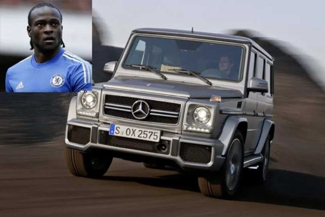 Victor Moses Victor Moses