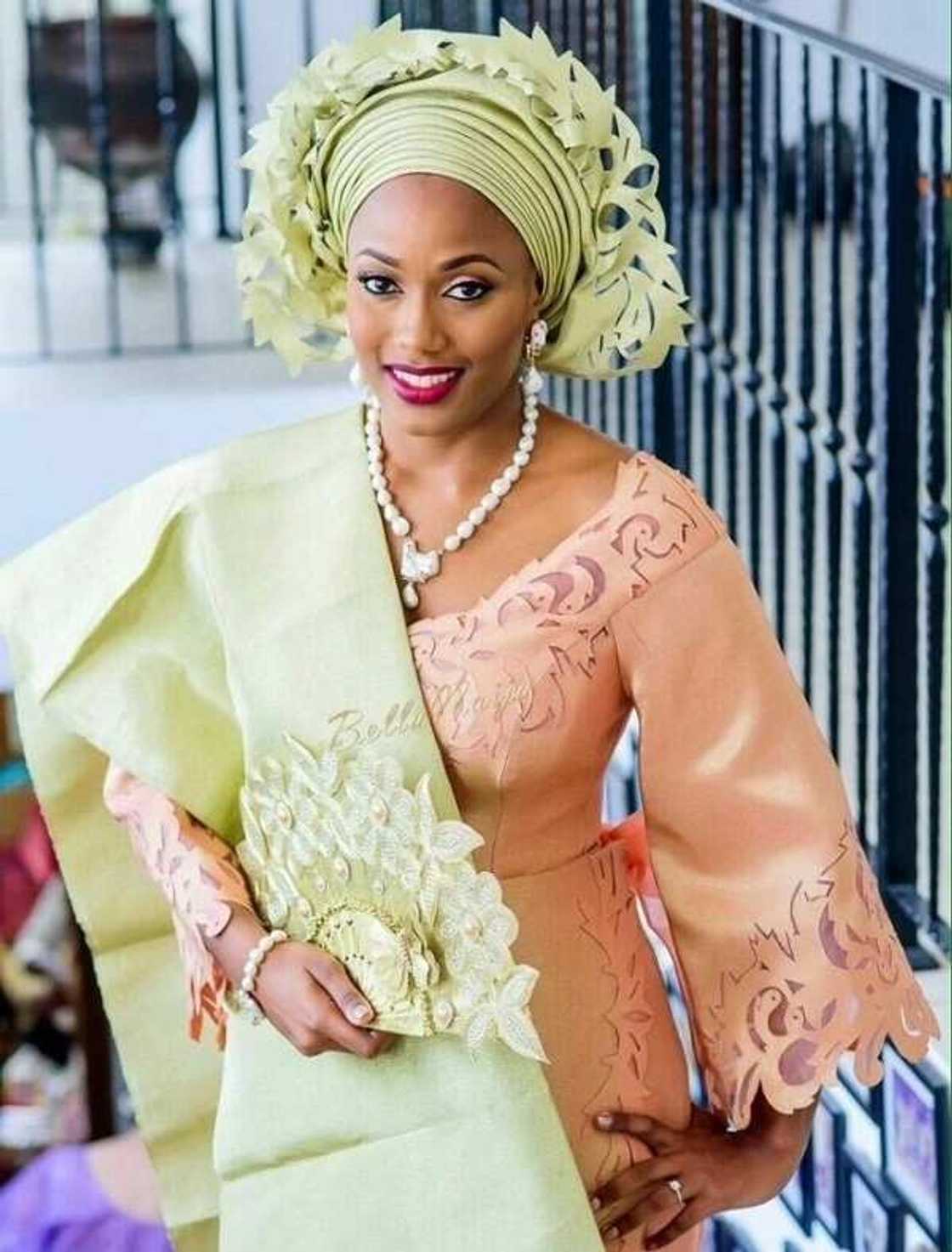 Yoruba traditional bride attire Yoruba traditional bride attire