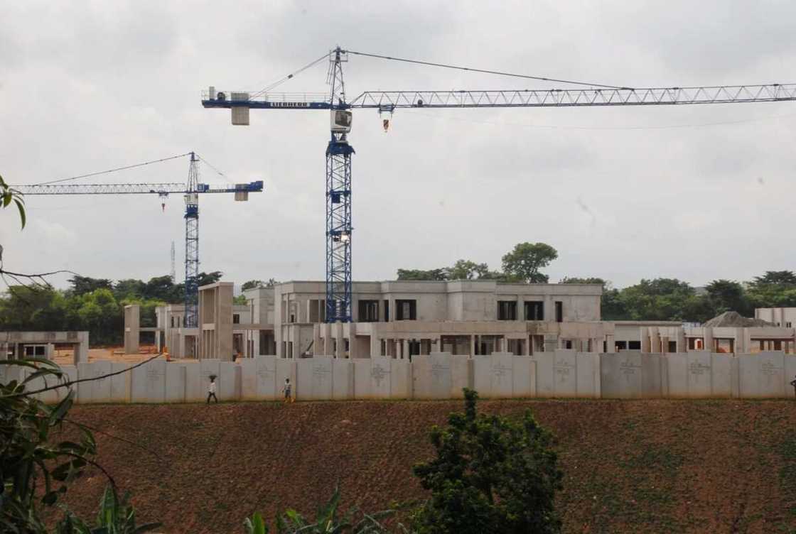 4 Facts About New Residences For NASS Presiding Officers 4 Facts About New Residences For NASS Presiding Officers