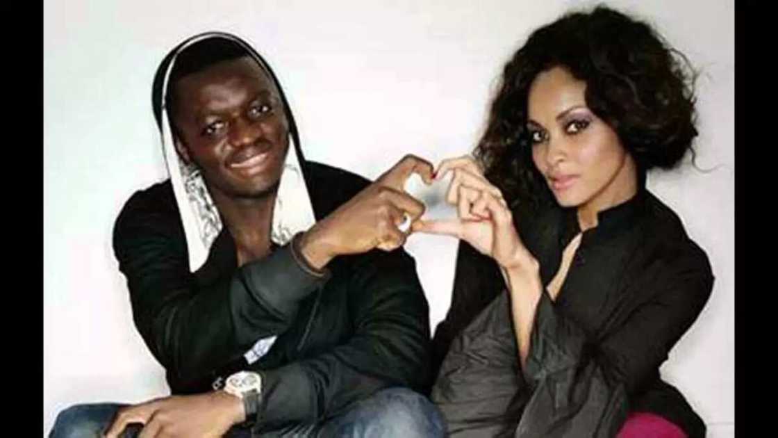 10 Nigerian players and their stunning wives vs Ghanaian players and their ladies