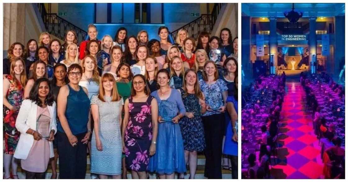 Top 50 women under 35 in engineering Top 50 women under 35 in engineering