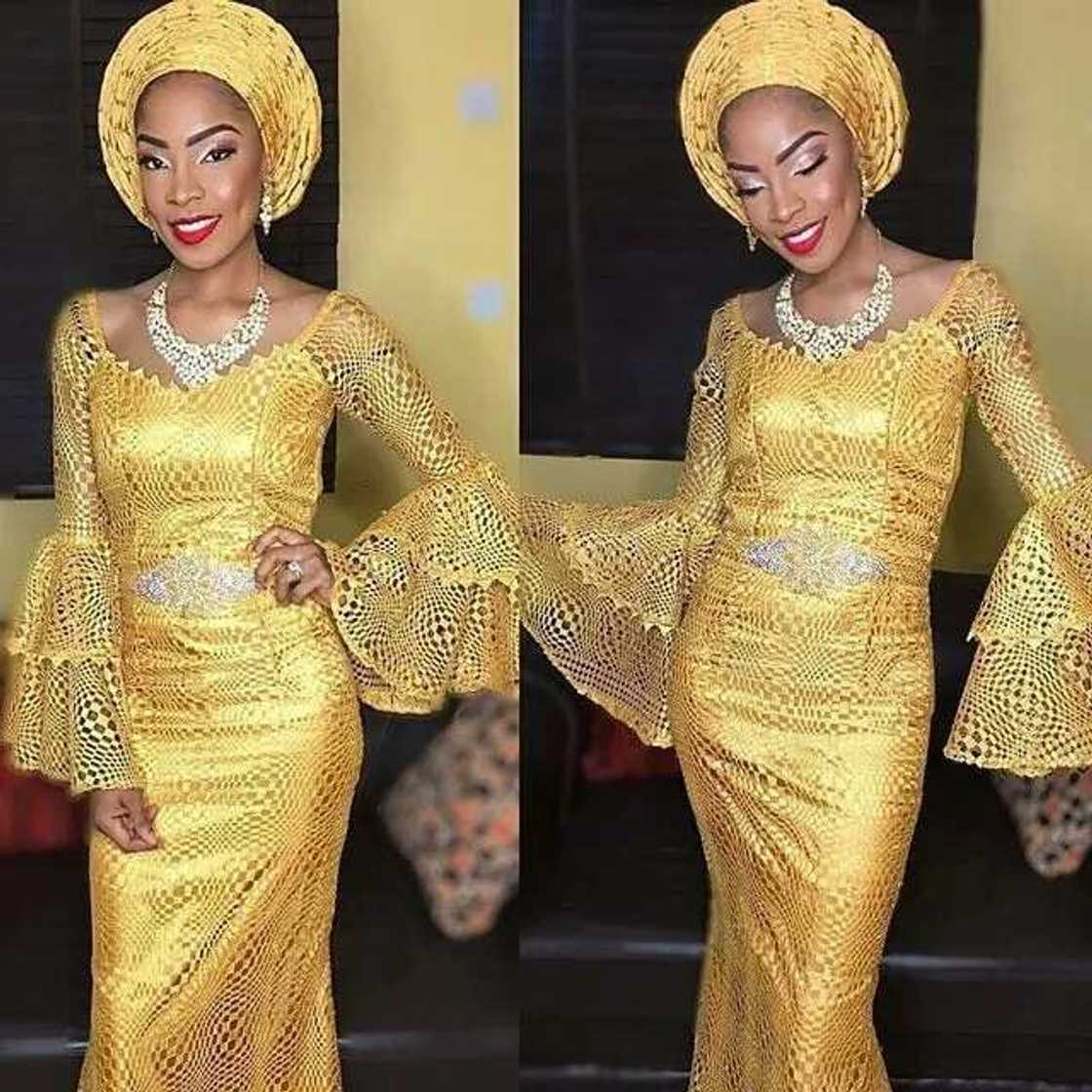 Lace Aso Ebi Lace Aso Ebi