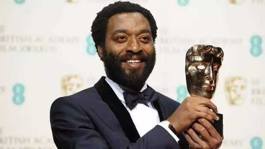Chiwetel Ejiofor is a gifted Nigerian actor