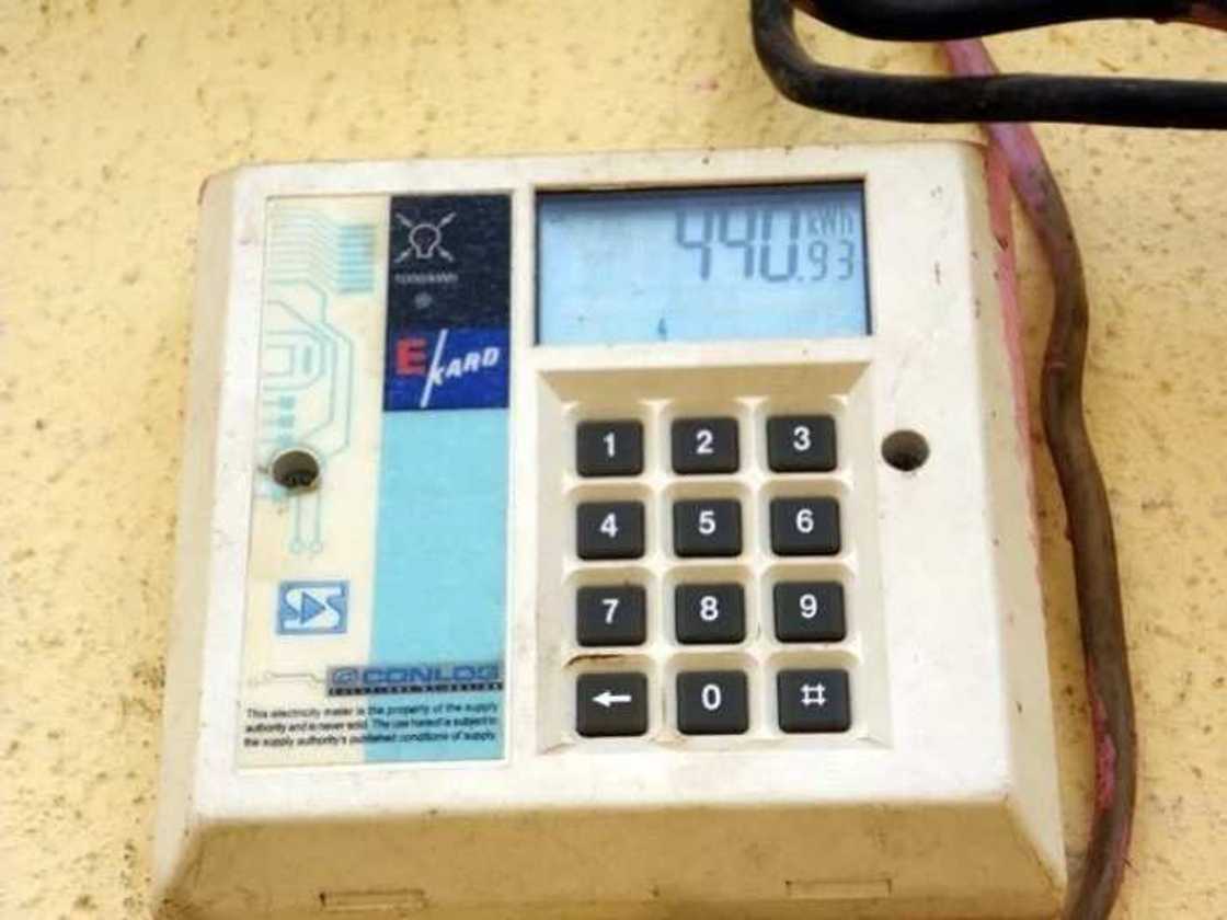 PHCN prepaid meter codes in Nigeria