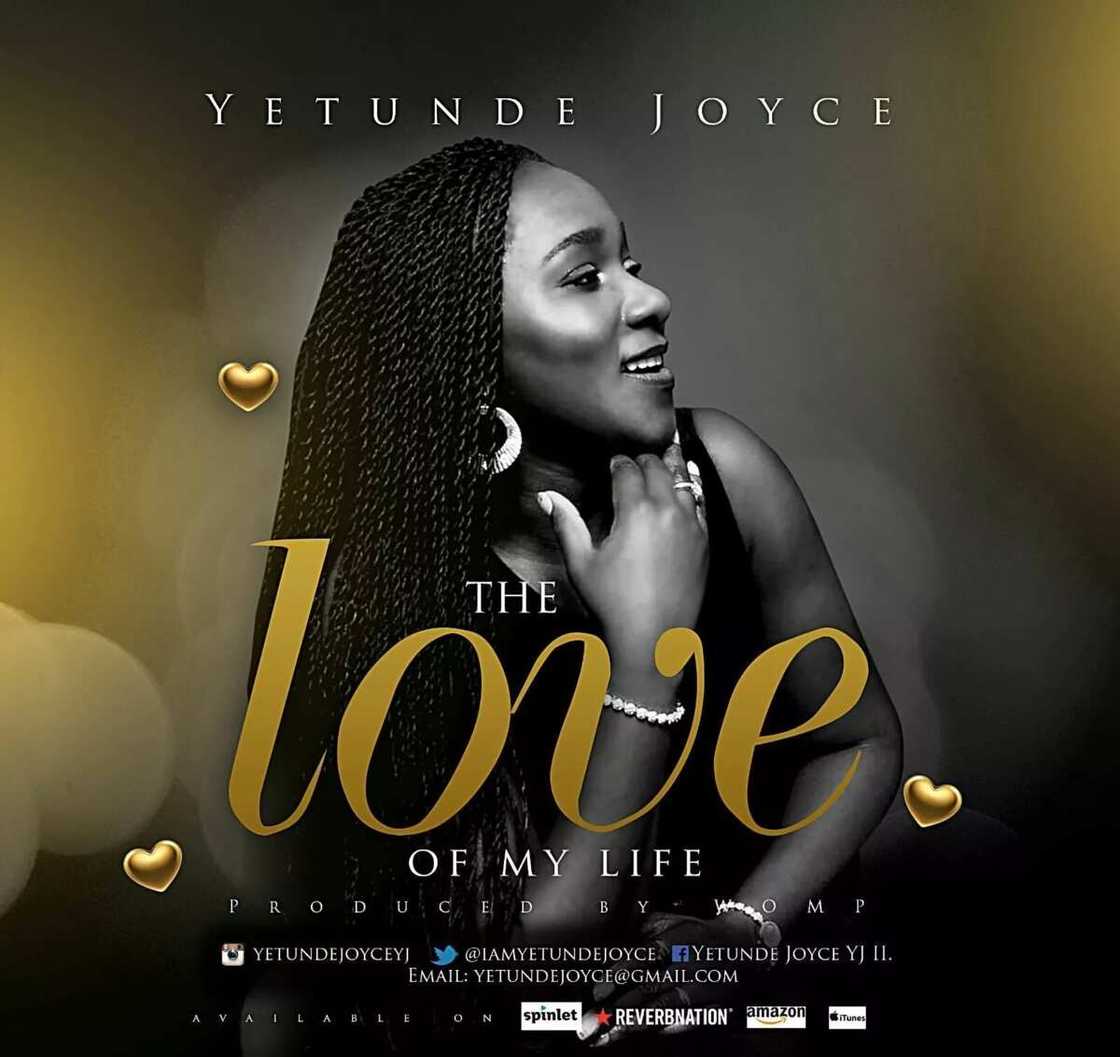 Yetunde Joyce