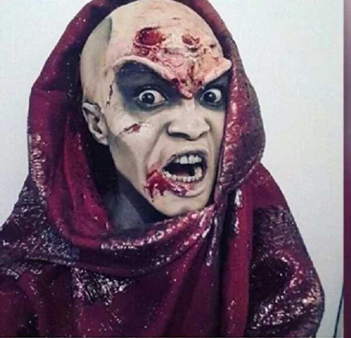 Eva Alordiah Eva Alordiah