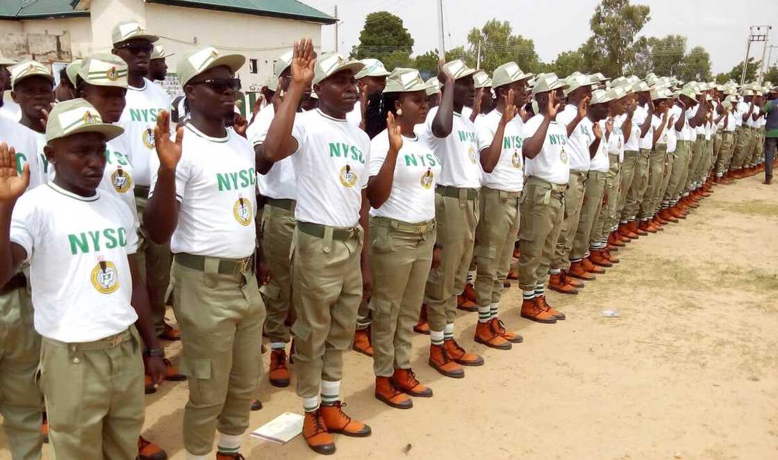 NYSC redeployment NYSC redeployment