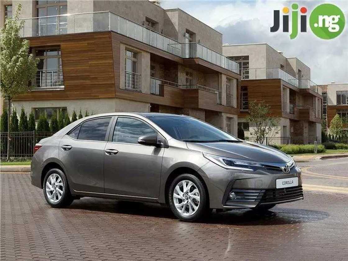 10 best Toyota cars for Nigerian roads