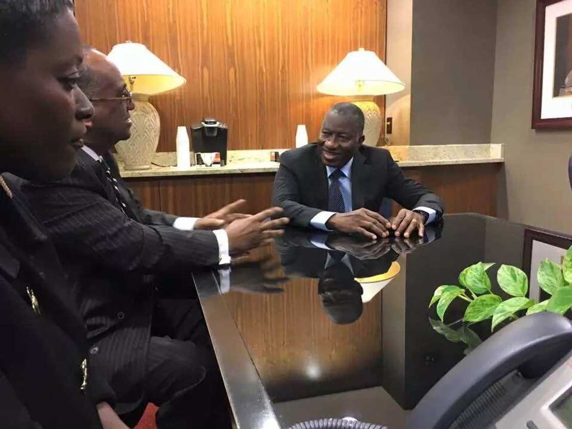 Photos: Goodluck Jonathan Wins Another Int'l Award Photos: Goodluck Jonathan Wins Another Int'l Award