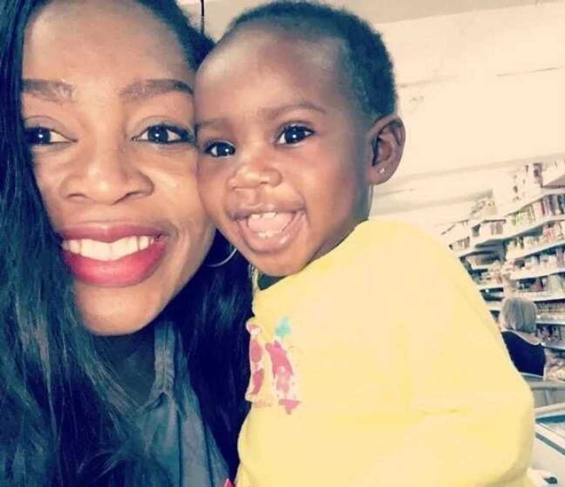 Sinach son Sinach son