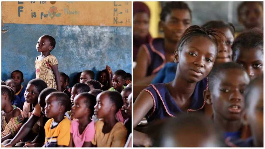 Benefits of education in developing countries Benefits of education in developing countries