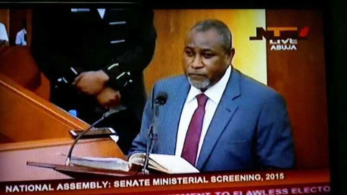 PDP Senators Silent As Senate Screens Amaechi, Others PDP Senators Silent As Senate Screens Amaechi, Others