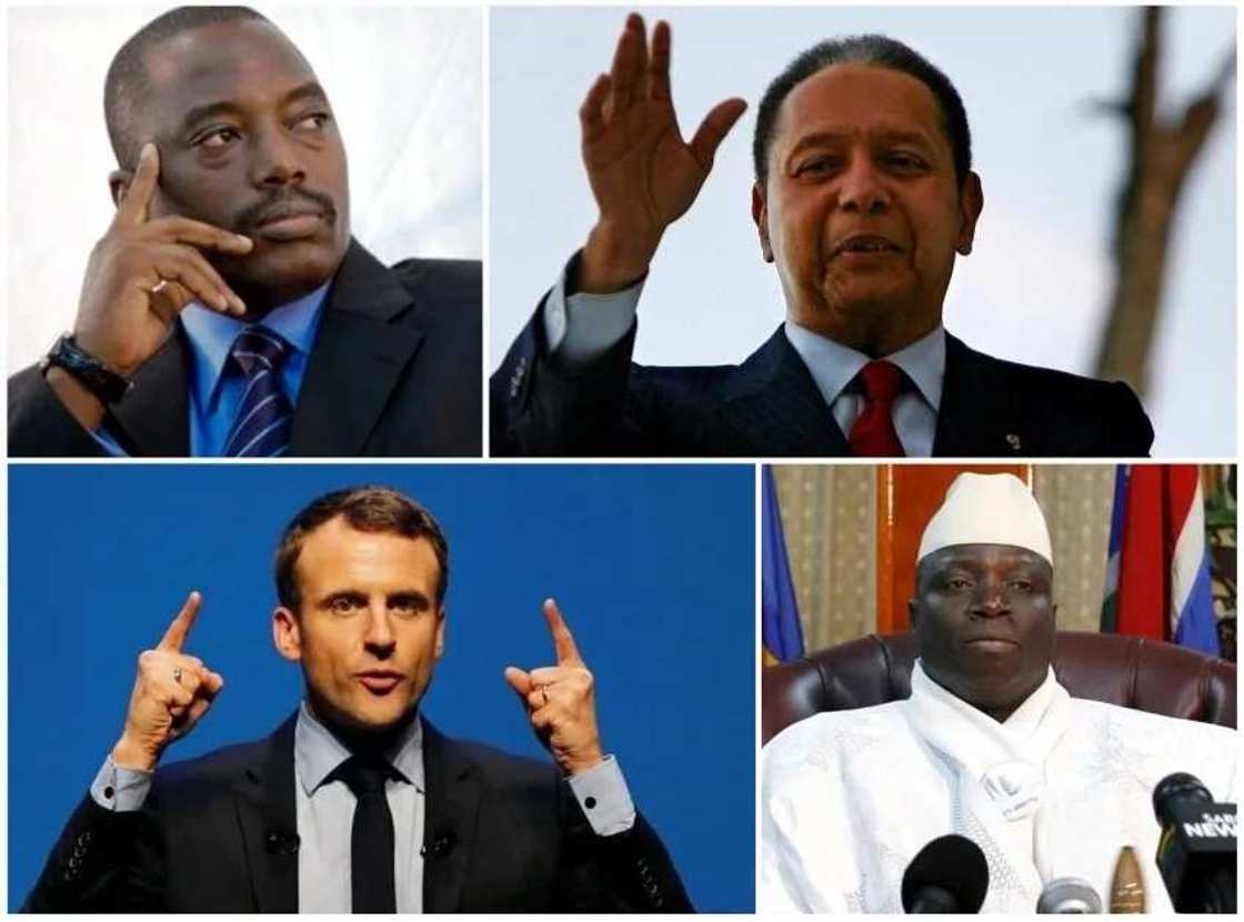Who is the youngest president in the world? Who is the youngest president in the world?