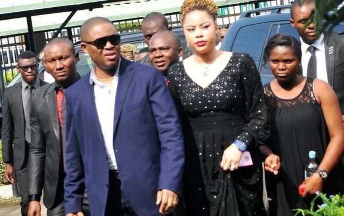 Exposed: 15 Nigerian Politicians With Big Money In Dubai Exposed: 15 Nigerian Politicians With Big Money In Dubai