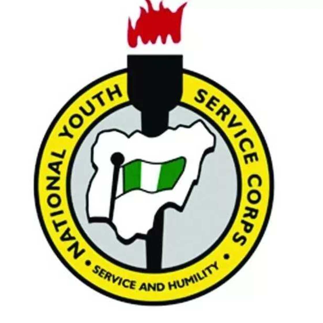 NYSC embllem NYSC embllem