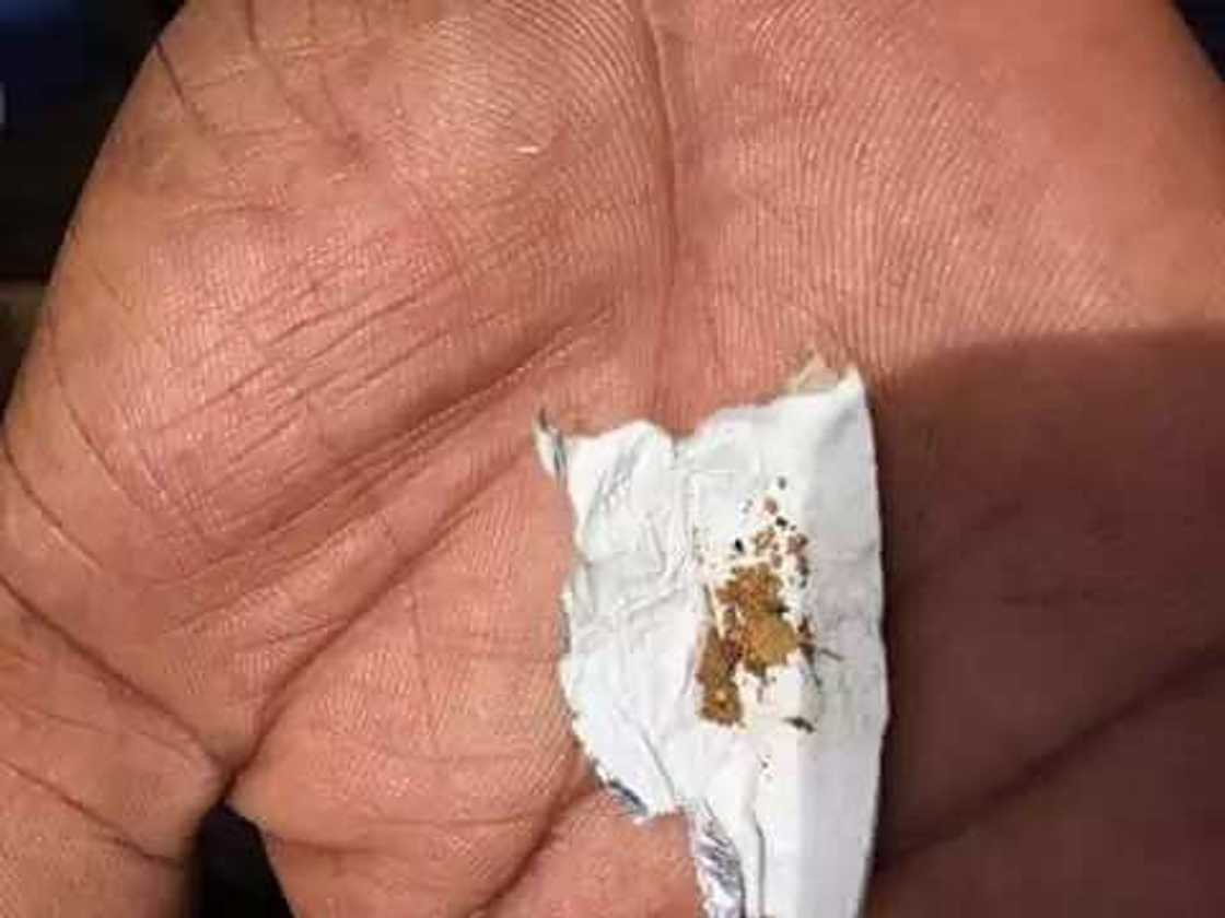 Photos: Gold discovered in Kano state? Photos: Gold discovered in Kano state?