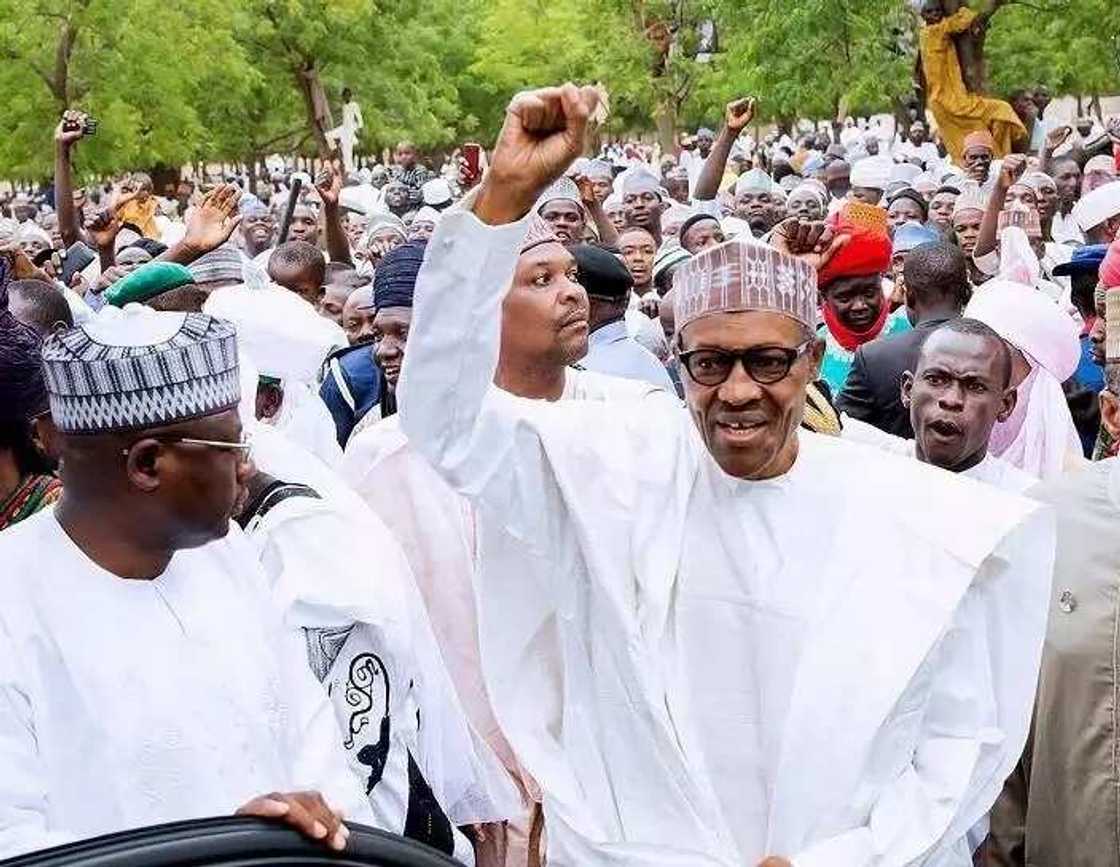 Taron AU: An zabi shugaba Buhari ya zama jagoran yakar cin hanci a nahiyar Taron AU: An zabi shugaba Buhari ya zama jagoran yakar cin hanci a nahiyar