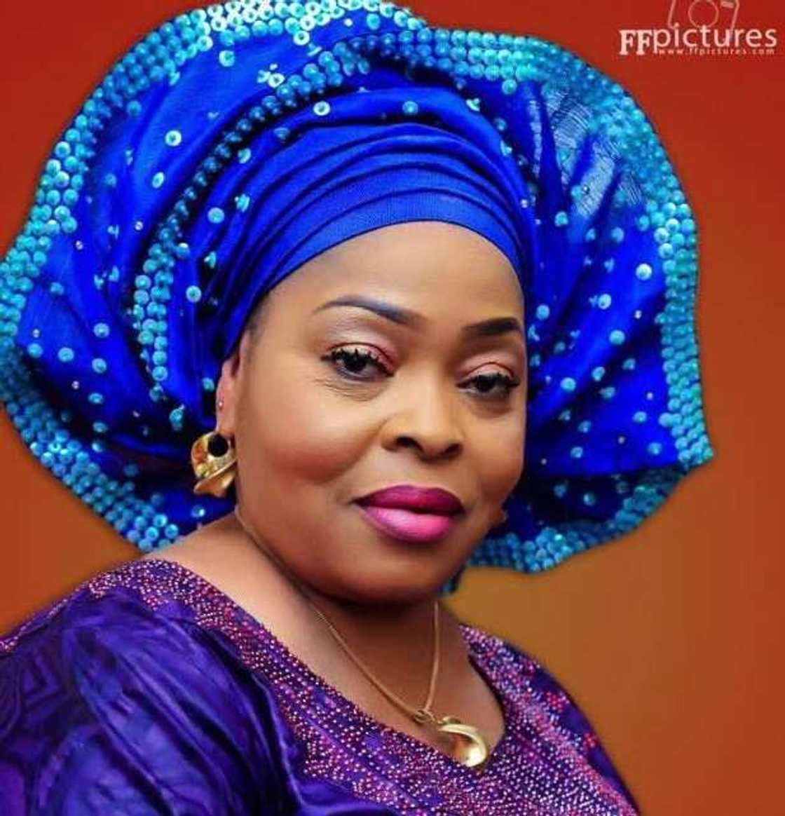 Meet Toyin Adegbola's Daughter Who Is Her Replica Meet Toyin Adegbola's Daughter Who Is Her Replica