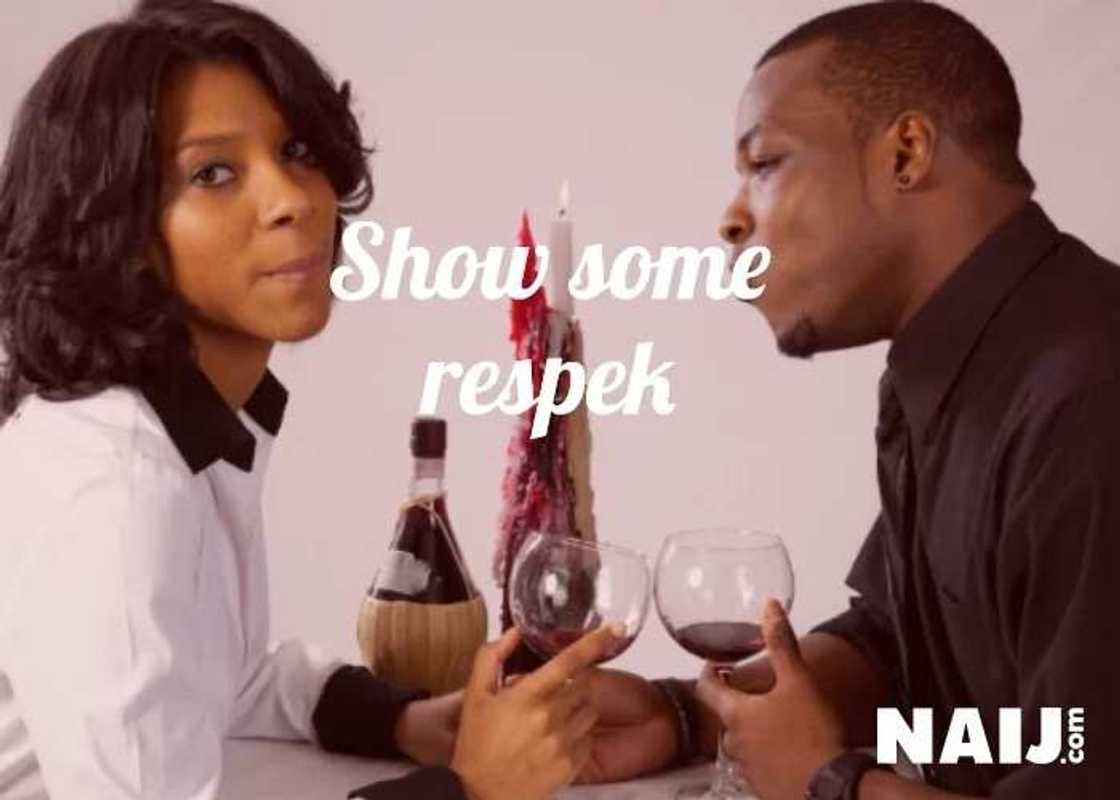 13 signs your Nigerian girlfriend is not a serious person 13 signs your Nigerian girlfriend is not a serious person