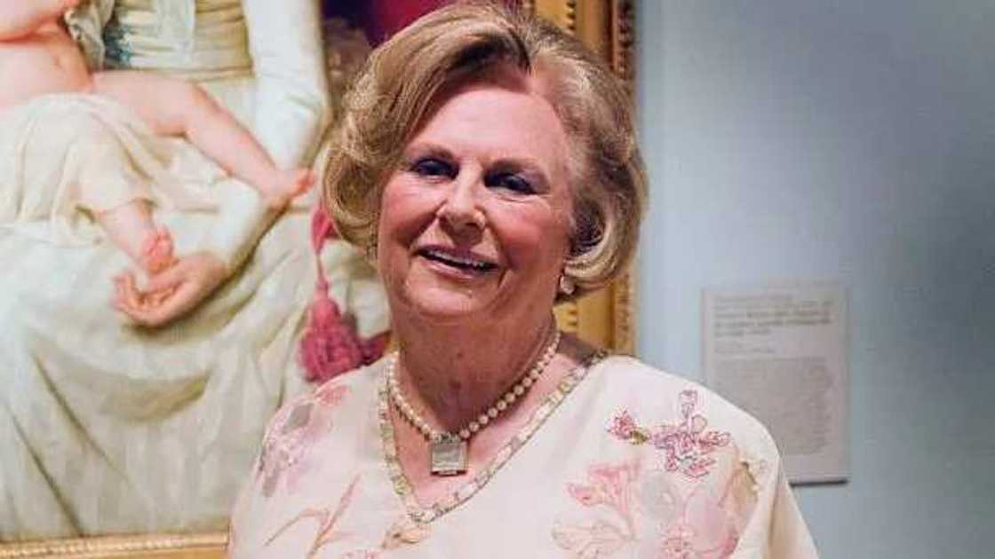Jacqueline Mars is the CEO of the world's largest candymaker, Mars Jacqueline Mars is the CEO of the world's largest candymaker, Mars