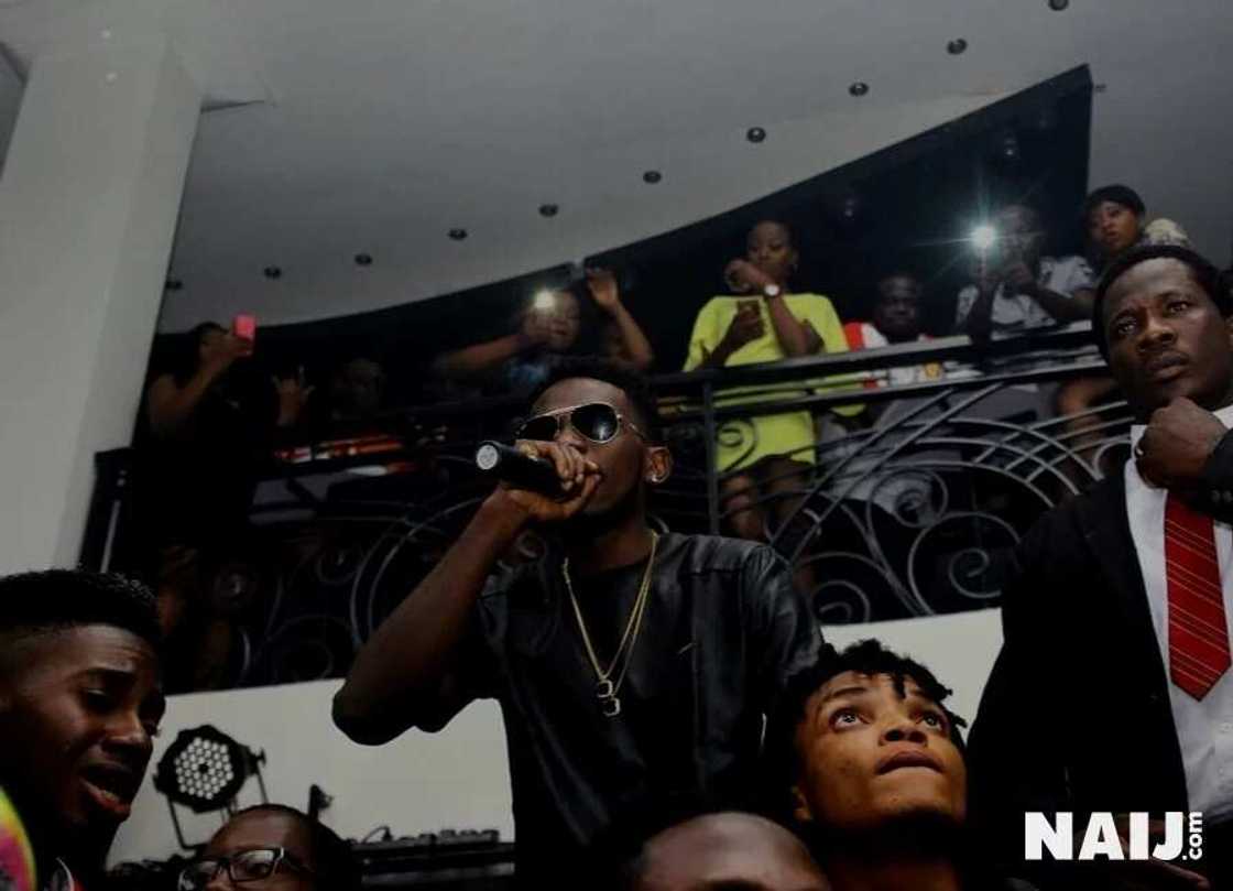 Nigeria’s ‘almost forgotten’ male stars Nigeria’s ‘almost forgotten’ male stars