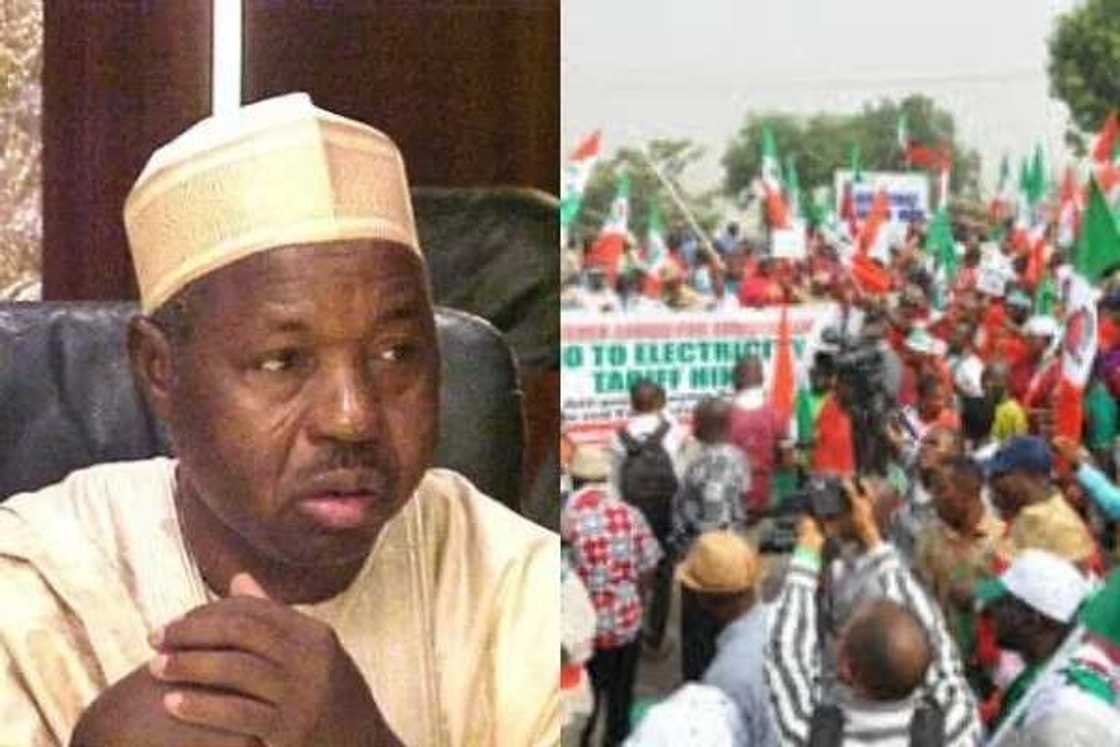 Ban da ni cikin wadanda aka jefa a Katsina - inji Honarable Aminu Tukur Ban da ni cikin wadanda aka jefa a Katsina - inji Honarable Aminu Tukur