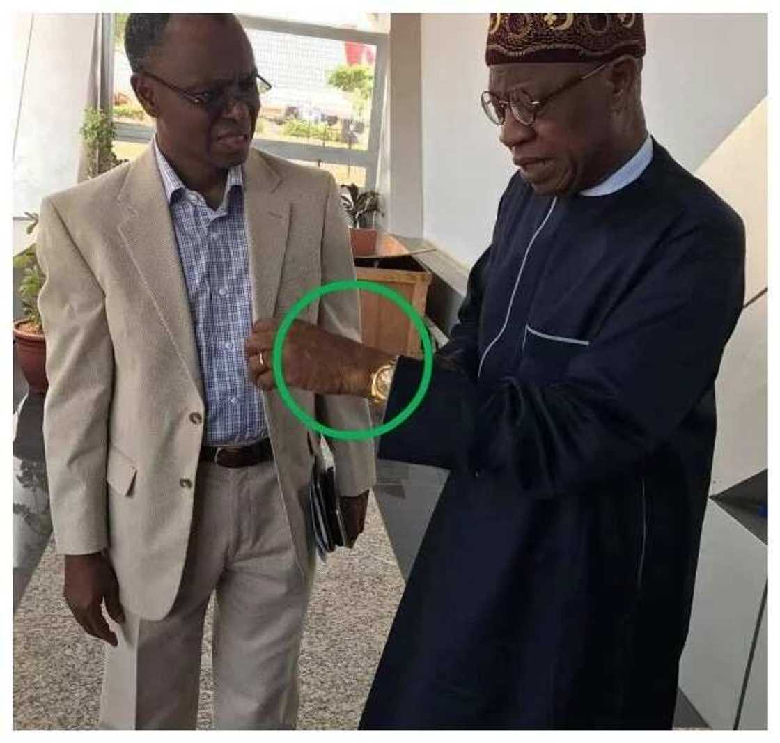 List din barayi: Uche Secondus na PDP ya kai Lai Muhammed kara, yana neman diyyar biliyan daya da rabi