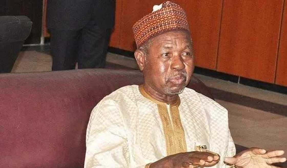 Masari bans unlawful assembly in Katsina Masari bans unlawful assembly in Katsina