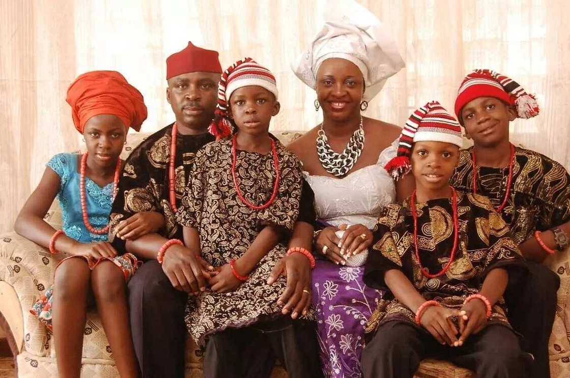 Igbo culture clothing and traditional styles Legit.ng