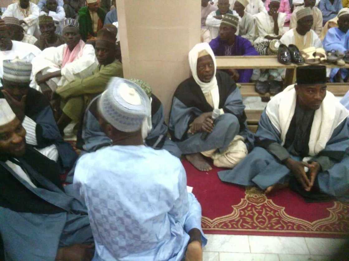 An daura auren zaurawa sama da 1,000 a Kano An daura auren zaurawa sama da 1,000 a Kano