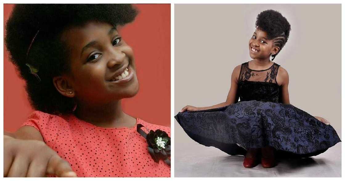 Nigerian dancer and violinist Nigerian dancer and violinist
