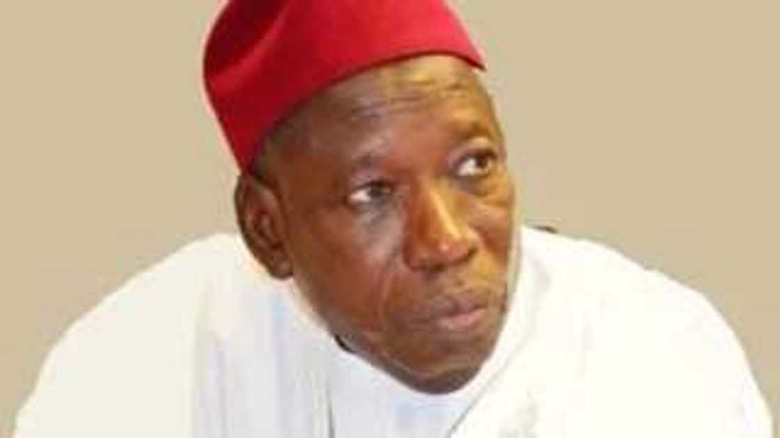 Babban magana: Ana shirin maka Ganduje a kotu Babban magana: Ana shirin maka Ganduje a kotu